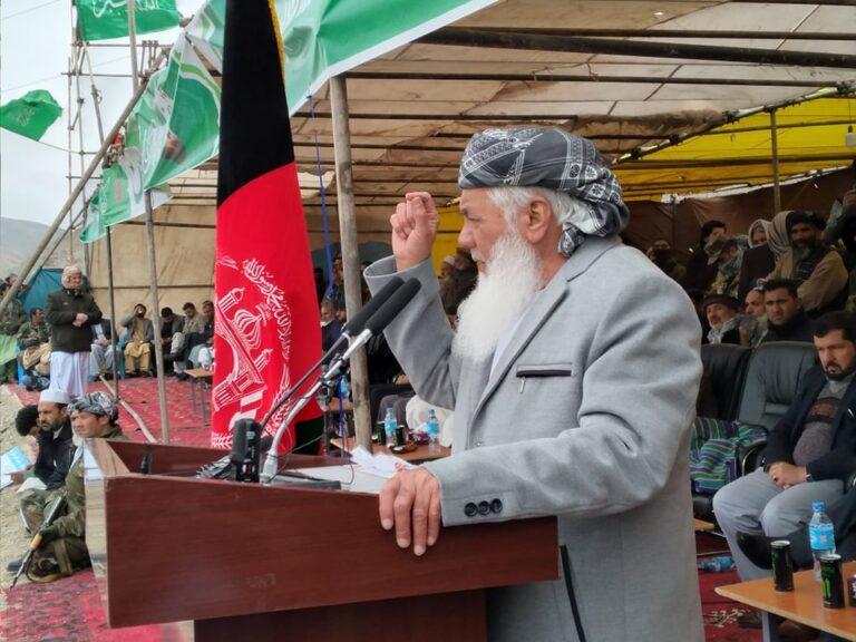 اسماعیل خان: د سولې طرحه کې مبهم او د پوښتنې وړ ټکي موجود دي