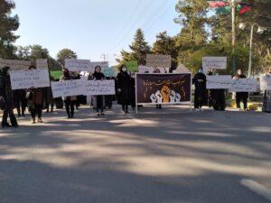 Retreat to dark days unacceptable: Herat women