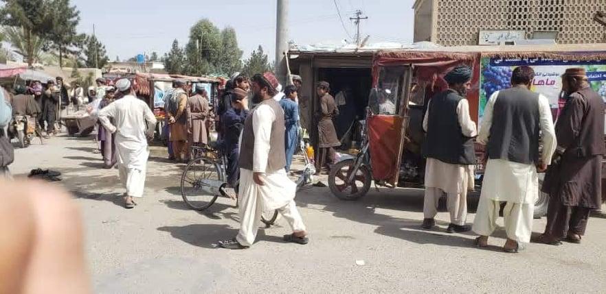 په لښکرګاه کې د ګاز ډبې چاودنې له امله ١٧ کسان ټپيان شوي