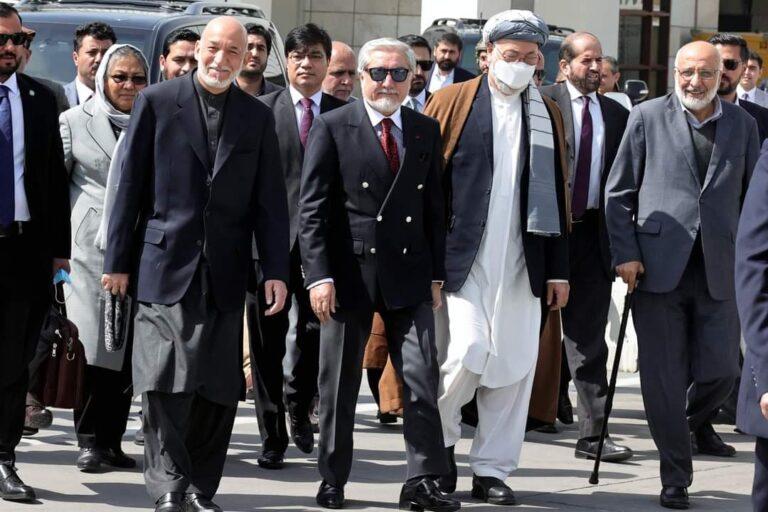 Moscow meeting: Abdullah-led team off to Russia