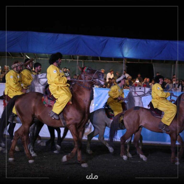 2nd round of Buzkashi league starts in Kabul