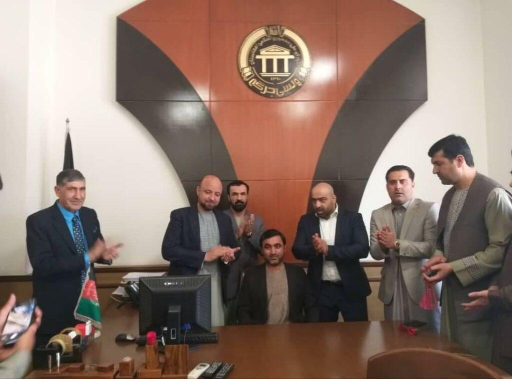 Karim Attal elected as Wolesi Jirga secretary