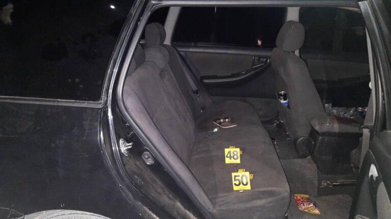 Crime branch chief wounded, wife killed in rebel arrack