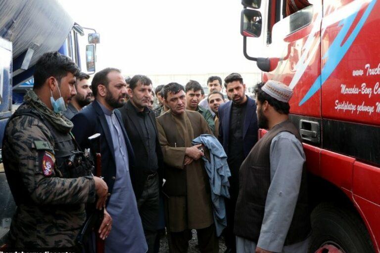 Kandahar customs office head suspended after evaluation