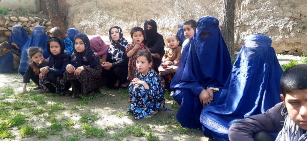 Conflict displaces 5000 more families in Helmand