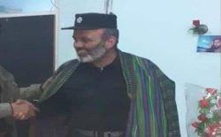 Acting district police chief killed in Ghazni clash