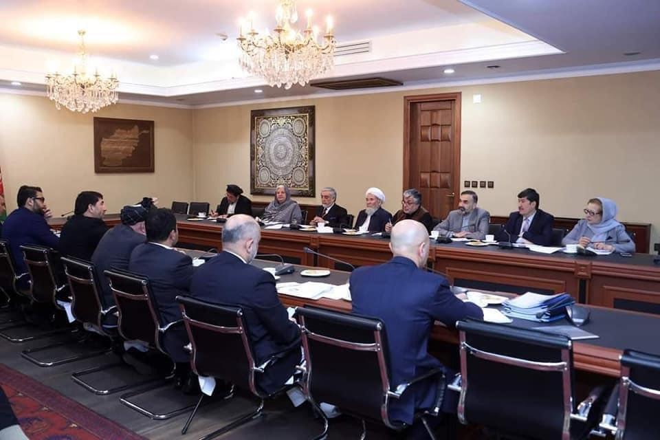 جلسۀ کمیته تدوین یک طرح واحد برای نشست استانبول برگزار شد