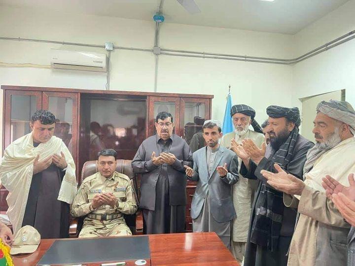 New Kandahar police chief assumes charge