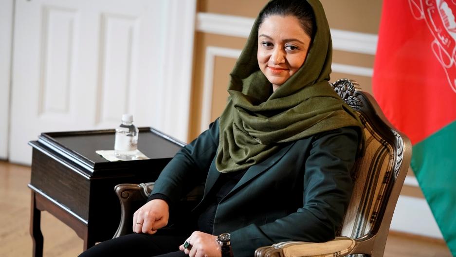 Ball Is in Taliban’s court, says Ambassador Rahmani