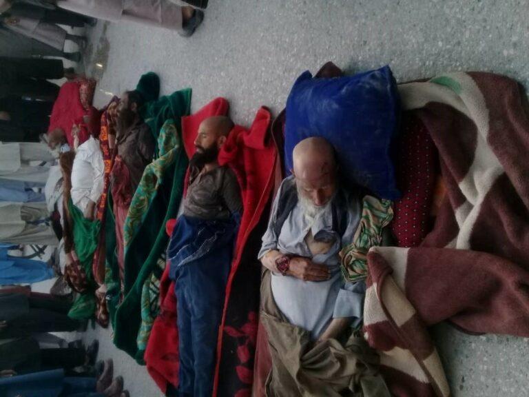 Uprising militia men kill 5 civilians in Jawzjan