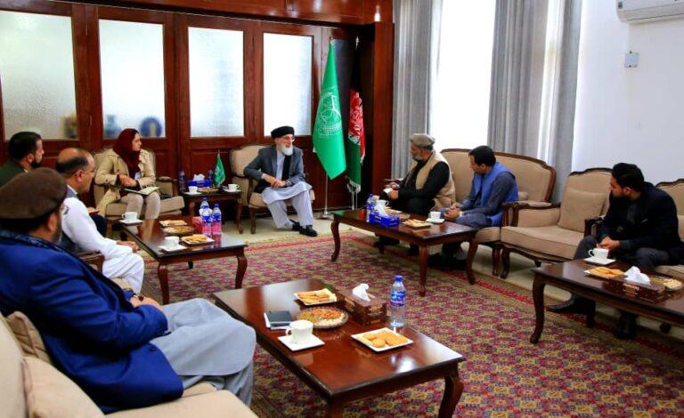 Turkey huddle to discuss interim govt, truce only: Hekmatyar