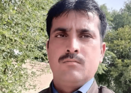 یک خبرنگار در خیبر پشتونخوا کشته شده است