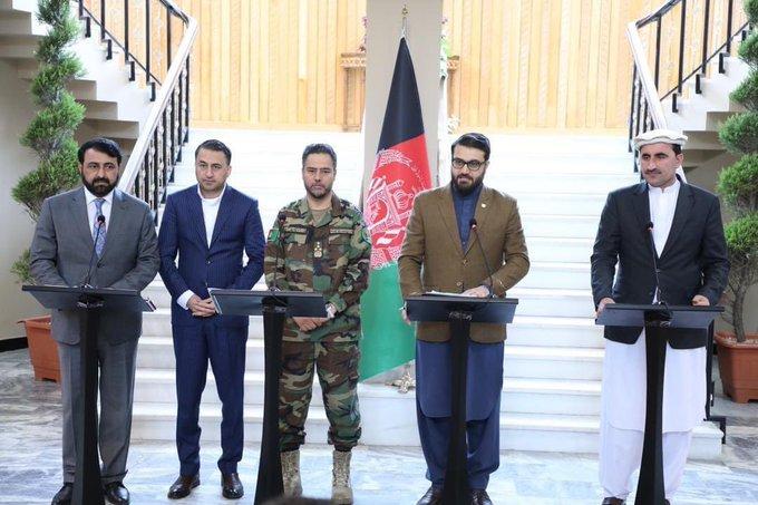 Mohib: Ready to control situation after foreign troops exit
