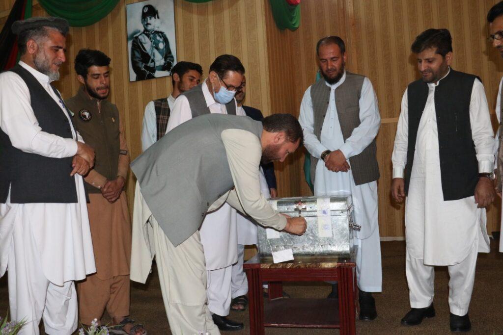 Kankor exam commences in Nangarhar amid tight security