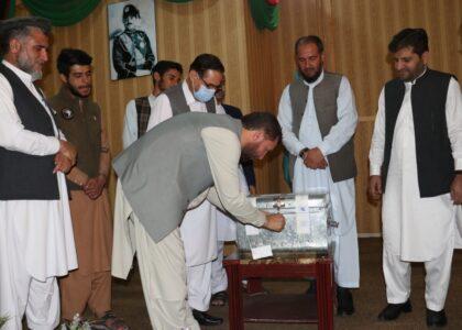 Kankor exam commences in Nangarhar amid tight security