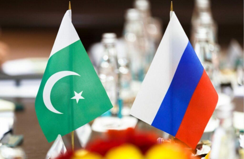 Russia, Pakistan confer on situation in Afghanistan