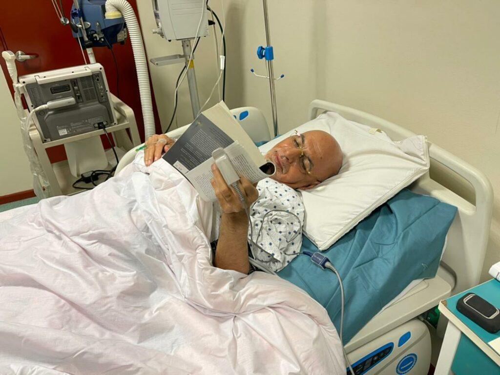 President Ghani undergoes prostate operation in Kabul