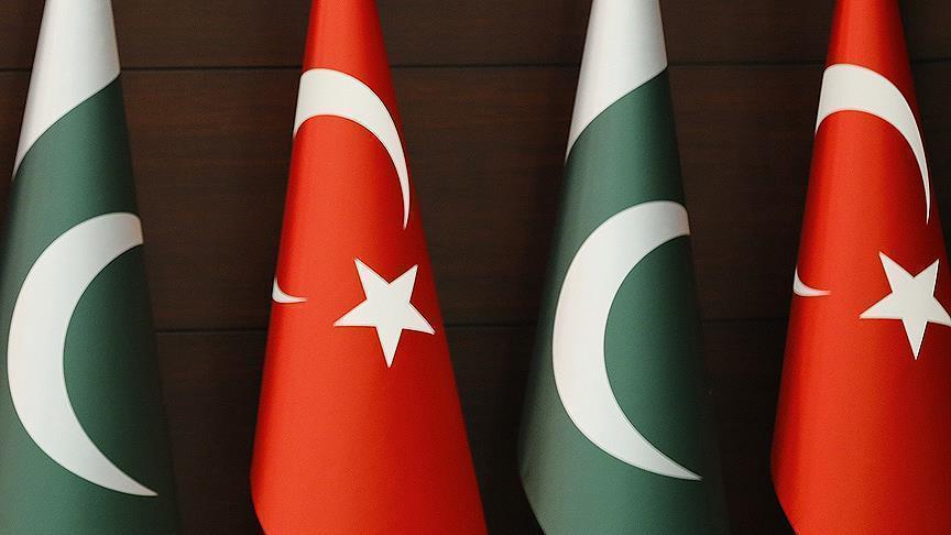 Ankara, Islamabad confer on Afghan peace process