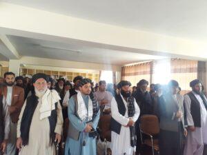 Stop fighting, Uruzgan residents ask warring sides