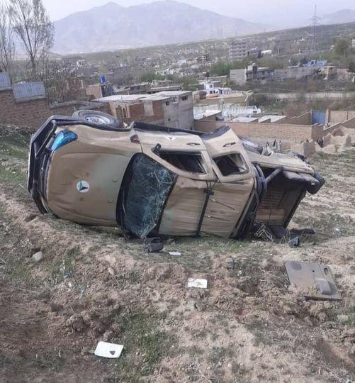 انفجار در قرغۀ کابل چهار منسوب اردوی ملی را کشته و زخمی کرد
