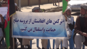 Turkmen tribe demands inclusion in peace negotiations