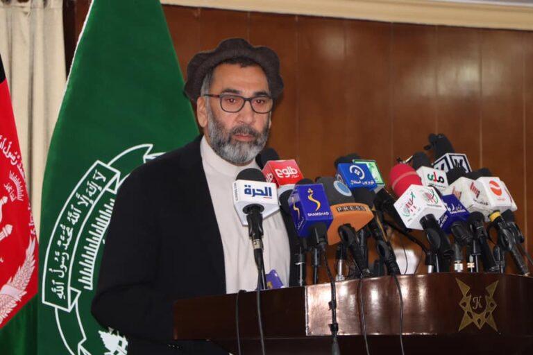 اتحاد شوراهای حزب اسلامی از تصمیم خروج سربازان خارجی استقبال کرد