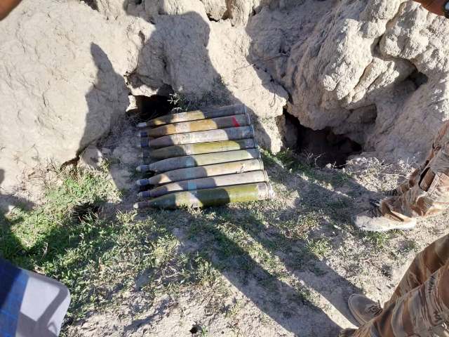 خوست کې د بهرنیو ځواکونو پر اډه یو ځل بیا راکټونه توغول شوي