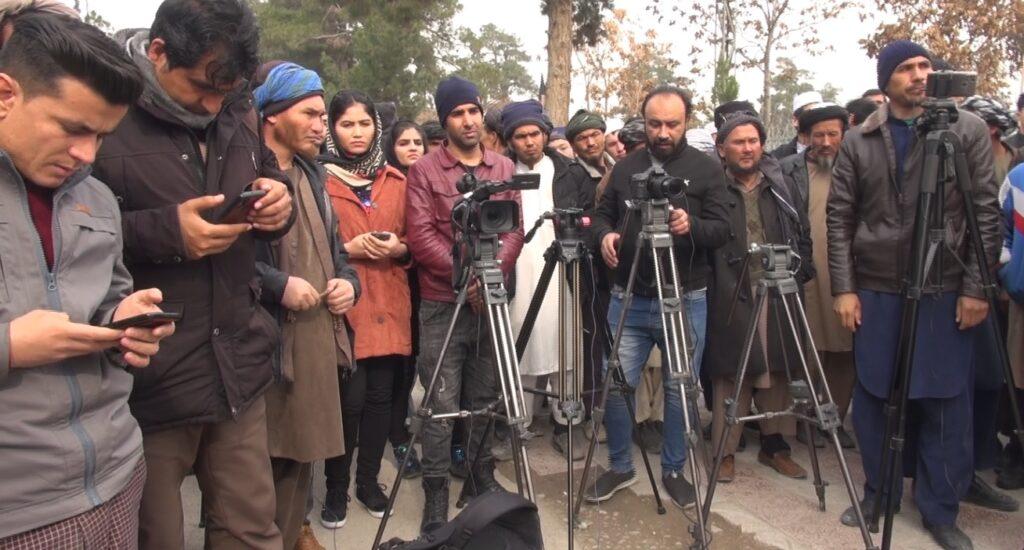 Balkh departments deny access to information: Journalists
