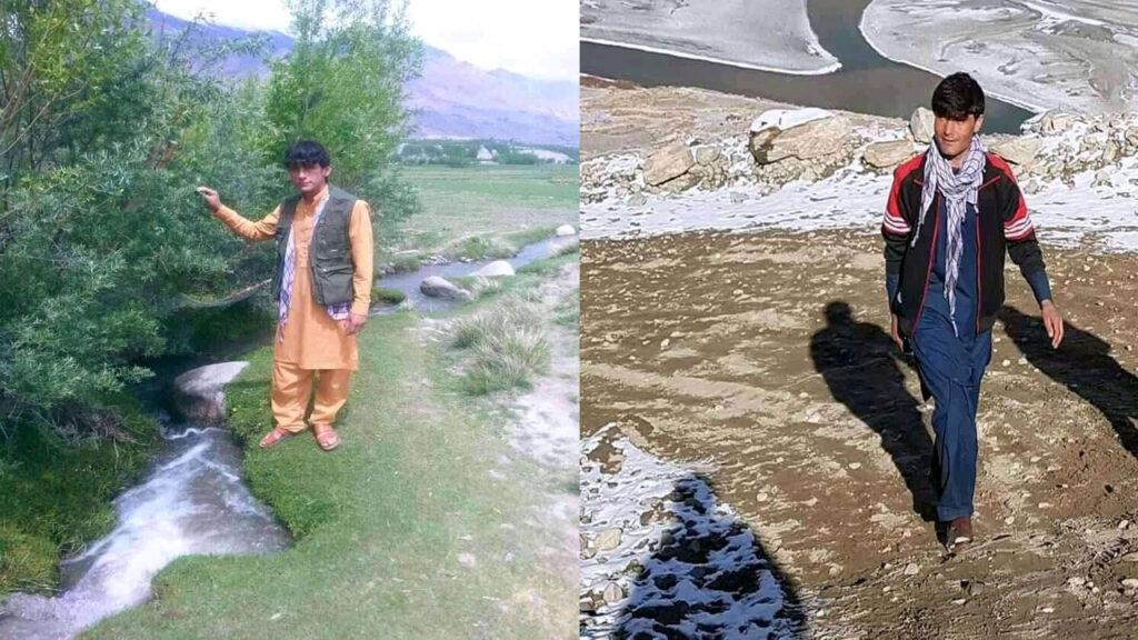 طالبان سه نیروی امنیتی را در بدخشان تیرباران کردند