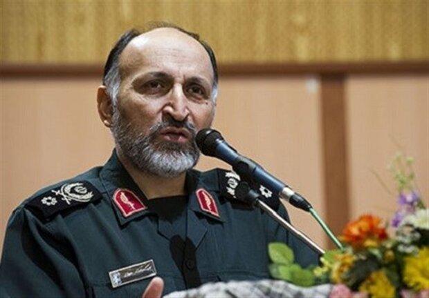 Top Iranian general Hejazi dies at 65