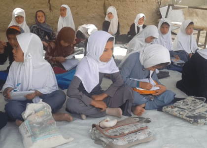 Students: Herat schools lack textbooks, teachers