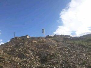 د حکومت تر کنټرول لاندې د بدخشان وروستۍ ولسوالۍ هم طالبانو ونیوه