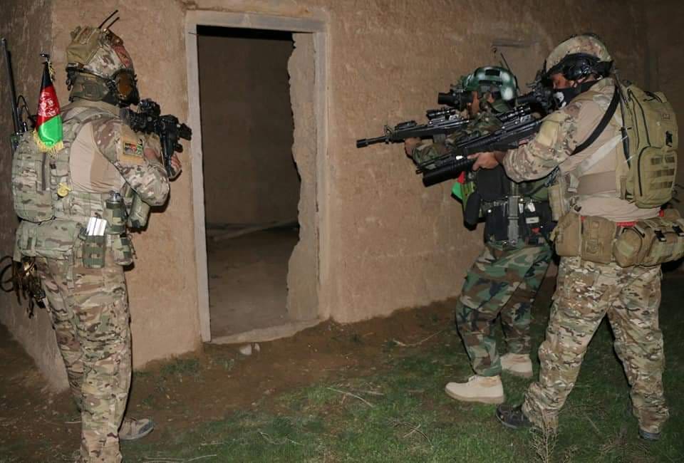 Security personnel, Taliban killed, wounded in Balkh clash