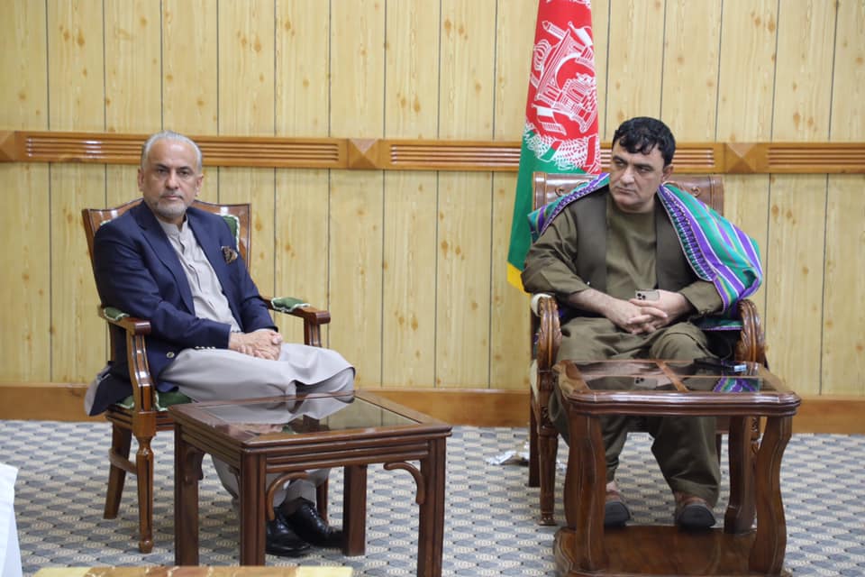 Minister vows facilities for Kandahar industrial parks