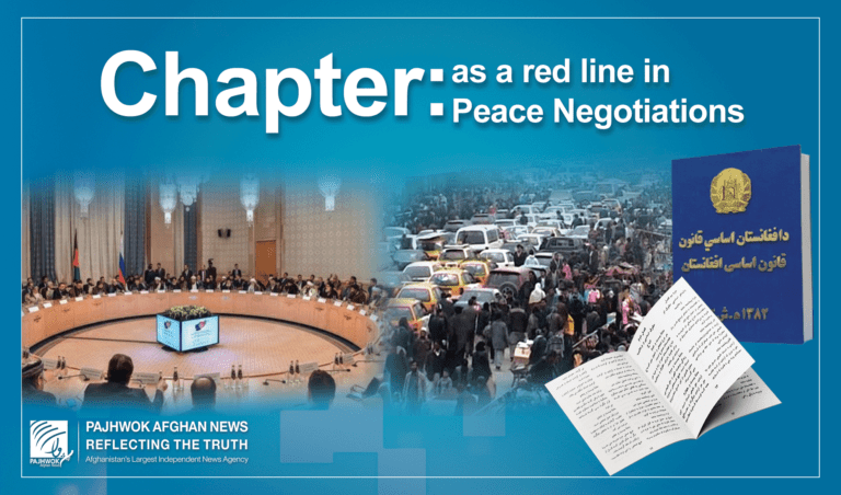 Chapter II as a red line in peace negotiations