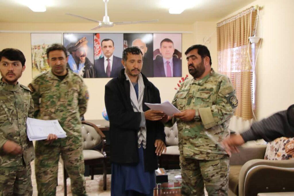 6.9m afs distributed to 25 families of war victims
