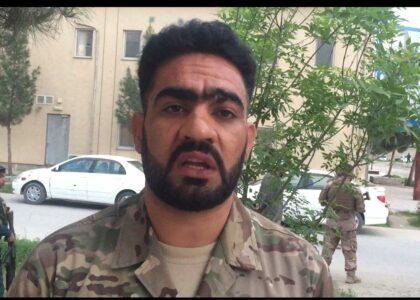 No mercy for anti-state elements: Kunduz police chief