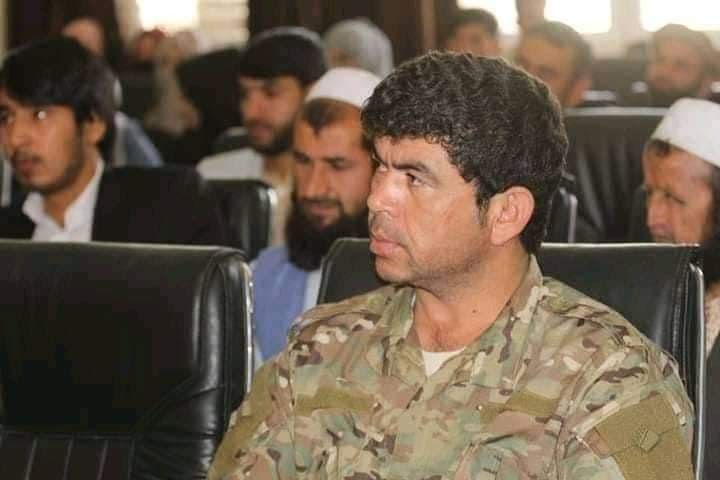 Takhar deputy police chief killed in firefight