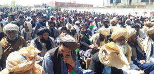 د پکتيکا زرګونو اوسېدونکو د موقت حکومت له جوړېدو سره مخالفت وکړ