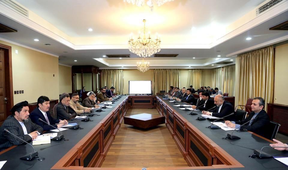 HCNR body completes peace proposals unification
