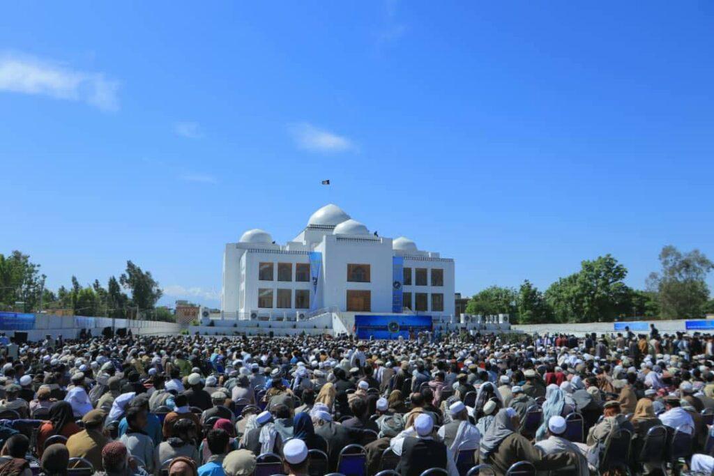 د نجات حرکت: سولې ته نه ژمنتیا د تېر په پرتله د سولې فرصت کم کړی