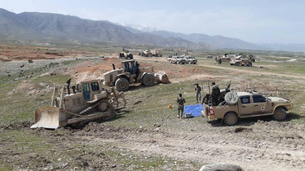 325 Taliban suffer casualties in Nangarhar raids