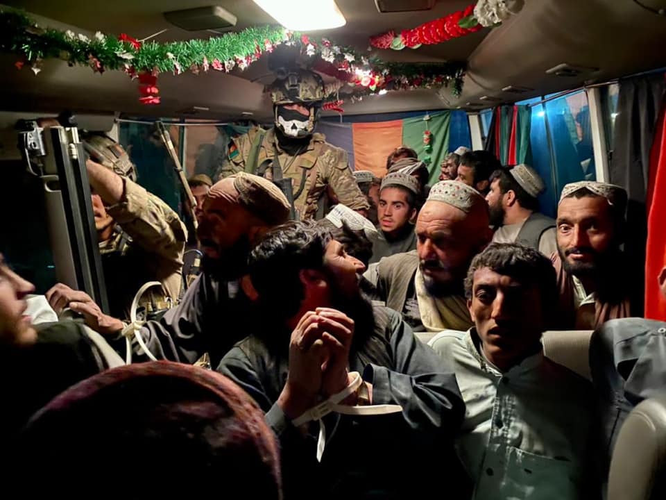 28 civilians freed from Taliban prison in Musa Qala: MoD