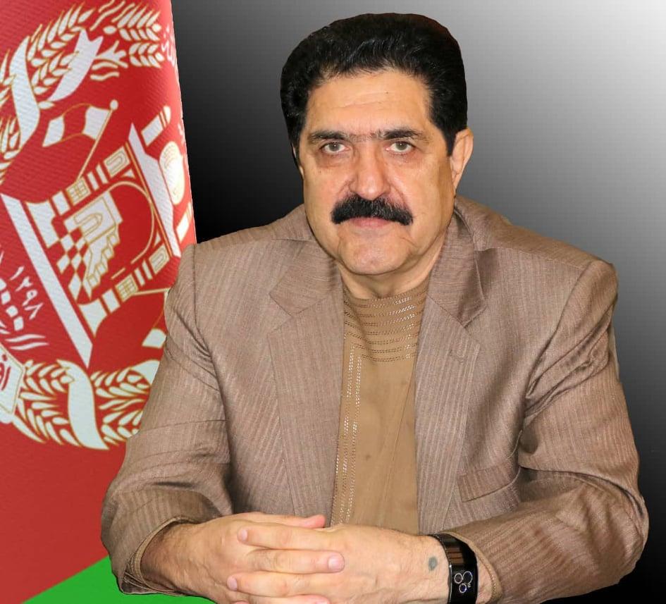 والي: هلمند کې امنيتي ساحه پراخه شوې