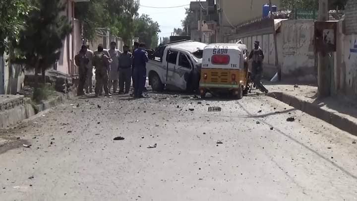 8 people wounded in Nangarhar blast