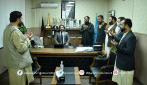 Hamid Shinwari appointed new ACB executive director