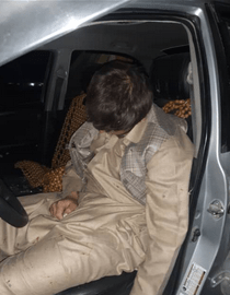 یک دزد مسلح، در نتیجۀ درگیری با پولیس در ناحیه سوم کابل کشته شد
