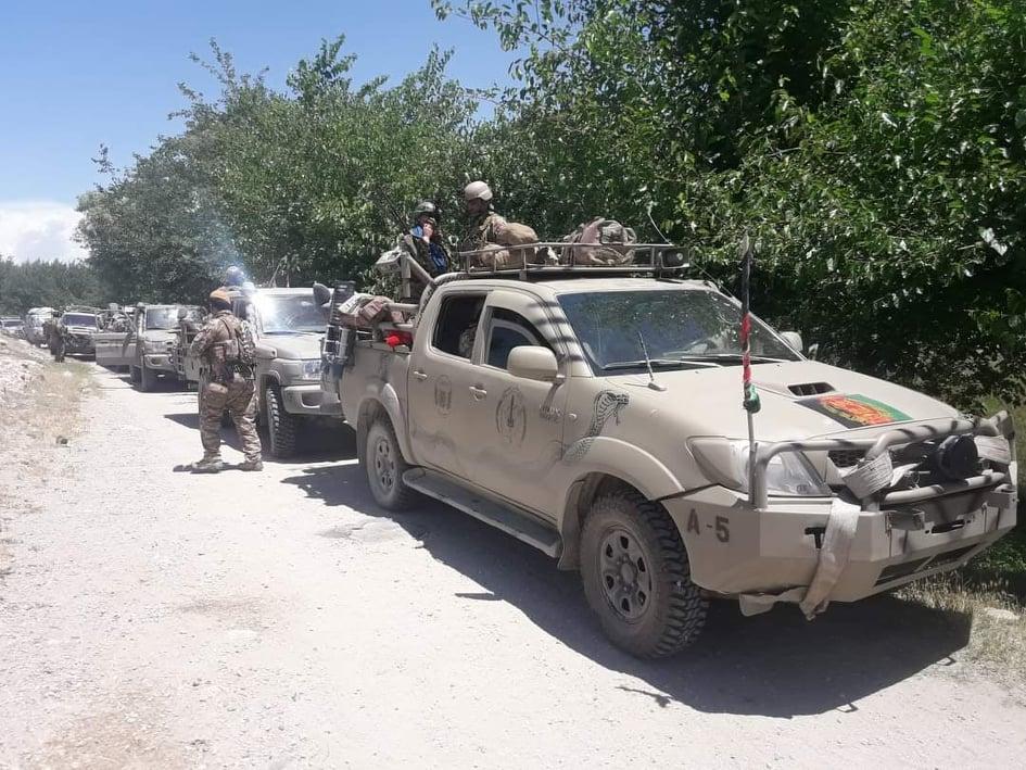26 Taliban killed in clashes near Durand Line
