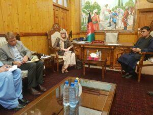 UN’s Afghan mission, aid to continue:  Deputy special envoy