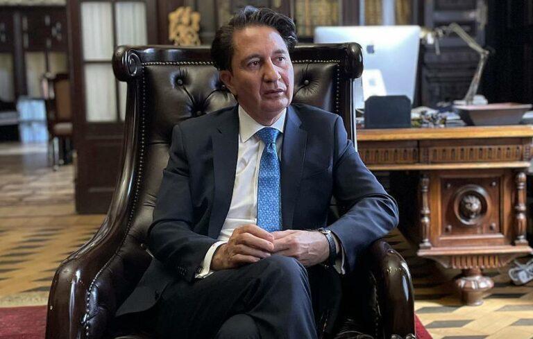 Kabul eyes purchase of Russian arms, vaccine